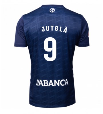 Celta Vigo Ferran Jutgla #9 Udebanetrøje 2025-26 Kortærmet